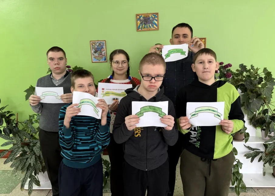 День полного освобождения Ленинграда от фашистской блокады