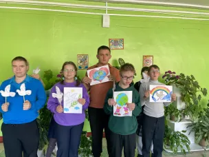 Международный день мира.