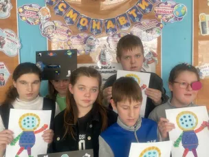 День космонавтики.