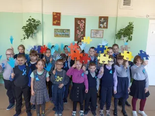 День, когда каждый должен вспомнить о том, что аутизм существует