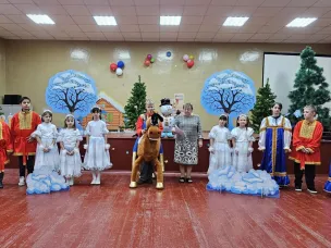 Школьный театр