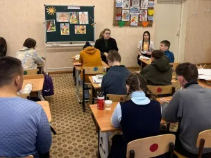 «Добрые ладошки»