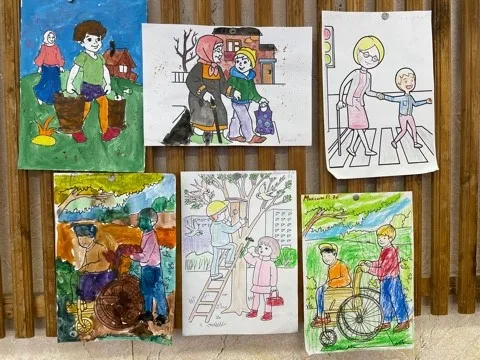 Декада инвалидов