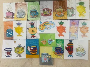 «Все о чае»