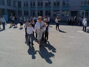 День знаний!