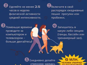 Профилактика гиподинамии